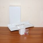 4 in 1 Wall-Mounted Bathroom Organizer - (1 Pc) - Full Detail by Nari Haat, Indian ethnic wear, women clothing, desig...