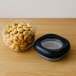 Supermom Plastic Twist & Lock Storage Container Set (500ML / 2 Pc ) - Neckline Detail by Nari Haat, Indian ethnic wea...