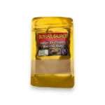 Blissful Balance Hibiscus Hair Gel – Aloe Vera Based Gel for Hair Growth, Frizz Control & Natural Shine - Back View...