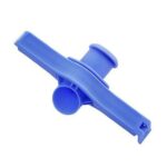 Food Bag Clip Seal Pour Storage Food Sealing Clip - Back View by Nari Haat, Indian ethnic wear, women clothing, desig...