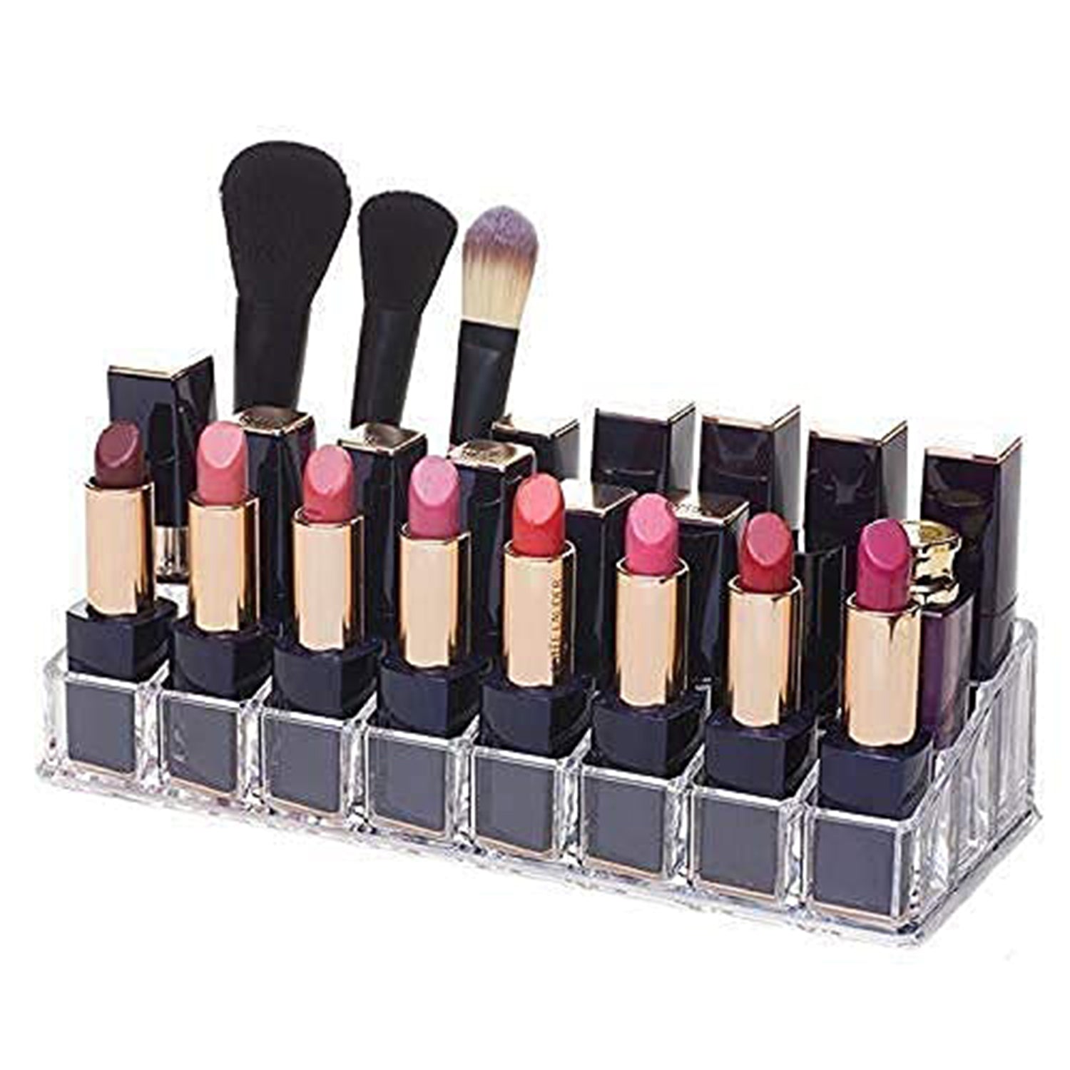 Untitled-25.jpg Acrylic Lipstick Cosmetics Display Holder 24 Section
