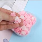 Apple Design Soft Paper Soap Flakes