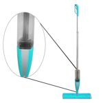 Cleaning 360 Degree Healthy Spray Mop with Removable Washable Cleaning Pad - Back View by Nari Haat, Indian ethnic we...
