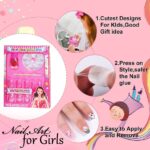 Nail Art Studio Manicure Set for Girls (Pack of 15) - Sleeve Design by Nari Haat, Indian ethnic wear, women clothing,...