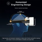 VR Shinecon Virtual Reality Headset (1 Pc) - Full Detail by Nari Haat, Indian ethnic wear, women clothing, designer suit