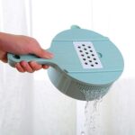 Multi-Function Vegetable Cutter & Grater Set - Closeup Embroidery by Nari Haat, Indian ethnic wear, women clothing, d...