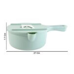 Multi-Function Vegetable Cutter & Grater Set - Full Detail by Nari Haat, Indian ethnic wear, women clothing, designer...