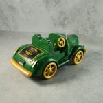 Funwoods Friction-Powered Vintage Car Toy - (1 Pc) - Fabric Detail by Nari Haat, Indian ethnic wear, women clothing, ...