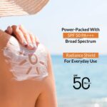 Og beautyVitamin C Sunscreen SPF 50 PA+++ (1 Pc / 20Ml) - Full Detail by Nari Haat, Indian ethnic wear, women clothin...