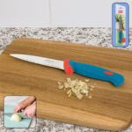 Supermom Premium Stainless Steel Paring Knife, Chhari - Front View by Nari Haat, Indian ethnic wear, women clothing, ...