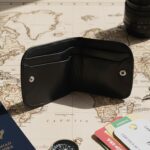 Premium Compact Multi-Purpose Wallet Pouch (1 Pc) - Back View by Nari Haat, Indian ethnic wear, women clothing, desig...