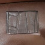 Premium Genuine Bi-Fold Wallet (1 Pc) - Full Detail by Nari Haat, Indian ethnic wear, women clothing, designer suit