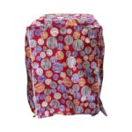 Waterproof Washing Machine Cover for Front Load Machines 82x60 cm (1 Pc) - Image 5