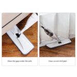 Floor Cleaning Spray Mop with Removable Washable Cleaning Pad - Full Detail by Nari Haat, Indian ethnic wear, women c...