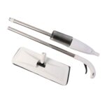 Floor Cleaning Spray Mop with Removable Washable Cleaning Pad - Sleeve Design by Nari Haat, Indian ethnic wear, women...