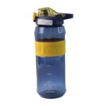 Sports Water Bottle with Flip Lock Lid 1400ml - (1 Pc) - Sleeve Design by Nari Haat, Indian ethnic wear, women clothi...