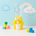 Kids Tabletop Water Dispenser Toy - (1 Pc) - Closeup Embroidery by Nari Haat, Indian ethnic wear, women clothing, des...