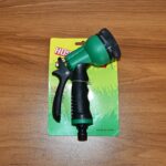 Multi-Pattern Garden Hose Spray Nozzle (1 Pc) - Full Detail by Nari Haat, Indian ethnic wear, women clothing, designe...