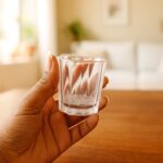 Premium LED Shot Glass (Set of 6 Pc) - Closeup Embroidery by Nari Haat, Indian ethnic wear, women clothing, designer ...