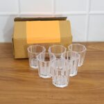 Premium LED Shot Glass (Set of 6 Pc) - Full Detail by Nari Haat, Indian ethnic wear, women clothing, designer suit