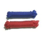 Multipurpose Rope For Both Indoor And Outdoor Purpose (8 Meter / 1 Pc / Mix Color) - Sleeve Design by Nari Haat, Indi...