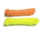 Multipurpose Rope For Both Indoor And Outdoor Purpose (8 Meter / 1 Pc / Mix Color) - Back View by Nari Haat, Indian e...