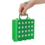 High Quality Multi-Utility Compact Foldable Table - Closeup Embroidery by Nari Haat, Indian ethnic wear, women clothi...