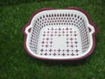 2 In 1 Basket Strainer To Rinse Various Types Of Items Like Fruits, Vegetables Etc - Image 7