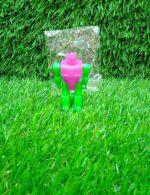 Small Robot Toy - Fabric Detail by Nari Haat, Indian ethnic wear, women clothing, designer suit