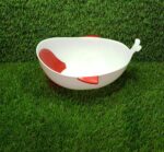 Plastic Rice Pulses Fruits Vegetable Noodles Pasta Washing Bowl and Strainer - Full Detail by Nari Haat, Indian ethni...