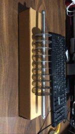 Dough Cutter Tool Kitchen Dough Cutting Tool - Full Detail by Nari Haat, Indian ethnic wear, women clothing, designer...