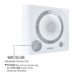 Sleep Therapy Sound Machine with 8 Soothing Sounds (Battery, Timer Option) - Full Detail by Nari Haat, Indian ethnic ...