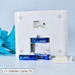 Sleep Therapy Sound Machine with 8 Soothing Sounds (Battery, Timer Option) - Full Detail by Nari Haat, Indian ethnic ...