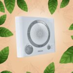 Sleep Therapy Sound Machine with 8 Soothing Sounds (Battery, Timer Option) - Full Detail by Nari Haat, Indian ethnic ...