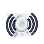 Sleep Therapy Sound Machine with 8 Soothing Sounds (Battery, Timer Option) - Full Detail by Nari Haat, Indian ethnic ...