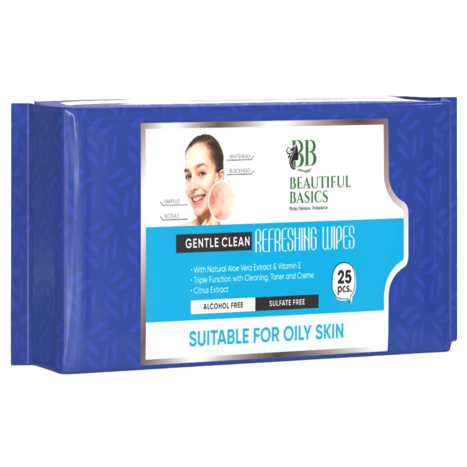 Wet Wipes for Oily Skin