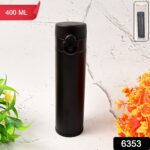 Stainless Steel Vacuum Water Bottle 400ML - With Dupatta by Nari Haat, Indian ethnic wear, women clothing, designer suit