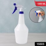 Multipurpose Plastic Trigger Spray Bottle (1 L) - With Dupatta by Nari Haat, Indian ethnic wear, women clothing, desi...