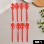 Reusable Home Dining Plastic Spoons (8 Pc) - With Dupatta by Nari Haat, Indian ethnic wear, women clothing, designer ...