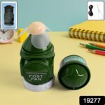 Manual Portable Handheld Post Fan - With Dupatta by Nari Haat, Indian ethnic wear, women clothing, designer suit