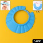 Adjustable Baby Shower Cap (1 Pc) - With Dupatta by Nari Haat, Indian ethnic wear, women clothing, designer suit