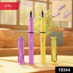 2In1 Everlasting Pencil Replaceable Head With Eraser (2 Pc / Mix Color) - With Dupatta by Nari Haat, Indian ethnic we...