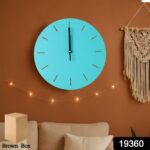 Contemporary Minimal Wall Clock (1 Pc) - With Dupatta by Nari Haat, Indian ethnic wear, women clothing, designer suit