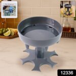 6-Port Drink Dispenser Stand (1 Pc) - With Dupatta by Nari Haat, Indian ethnic wear, women clothing, designer suit