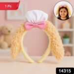 Kids Cartoon Costume Headband (1 Pc) - With Dupatta by Nari Haat, Indian ethnic wear, women clothing, designer suit