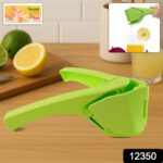 Liger Plastic Manual Handheld Lemon & Orange Squeezer Juice (1 Pc) - With Dupatta by Nari Haat, Indian ethnic wear, w...
