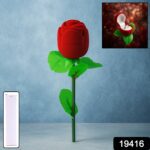 Artificial Rose Flower Shaped Jewelry Ring Box (1 Pc) - With Dupatta by Nari Haat, Indian ethnic wear, women clothing...