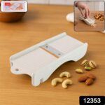 Liger Multipurpose Dry Fruit Slicer & Ginger (1 Pc) - With Dupatta by Nari Haat, Indian ethnic wear, women clothing, ...