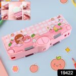 Multifunctional Cartoon Pencil Box (1 Pc) - With Dupatta by Nari Haat, Indian ethnic wear, women clothing, designer suit