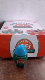 Aditi Fun & Cute Surprise Eggs Toy for Kids (1 Pc) - Fabric Detail by Nari Haat, Indian ethnic wear, women clothing, ...